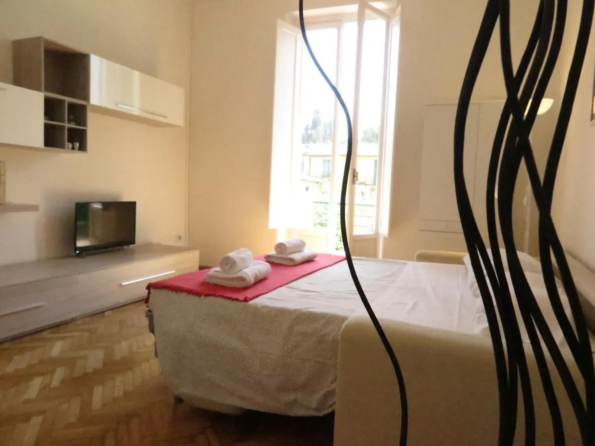 Wine Apartments Florence Merlot location