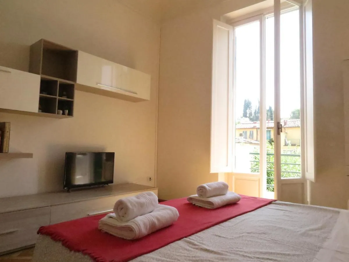 Wine Apartments Florence Merlot